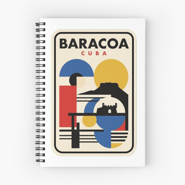 Item preview, Retro Baracoa Bauhaus Geometric Skyline designed and sold by k3rstman1.