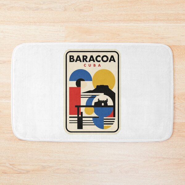 Item preview, Retro Baracoa Bauhaus Geometric Skyline designed and sold by k3rstman1.
