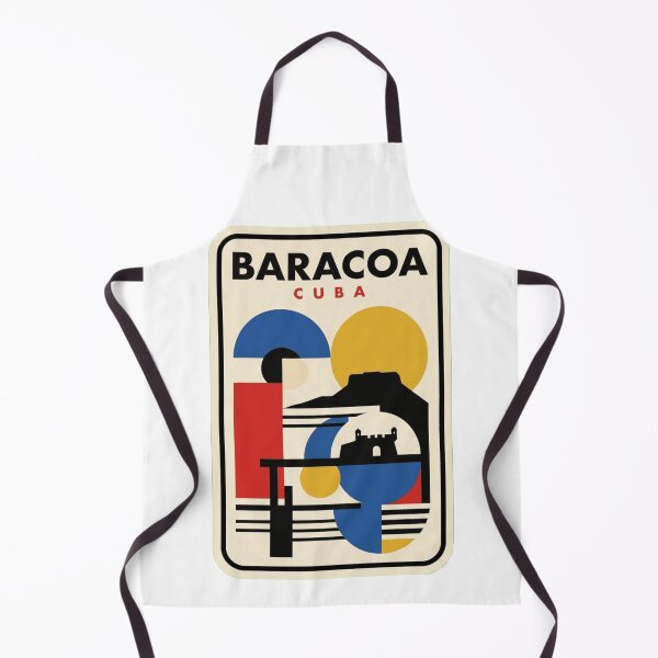 Item preview, Retro Baracoa Bauhaus Geometric Skyline designed and sold by k3rstman1.
