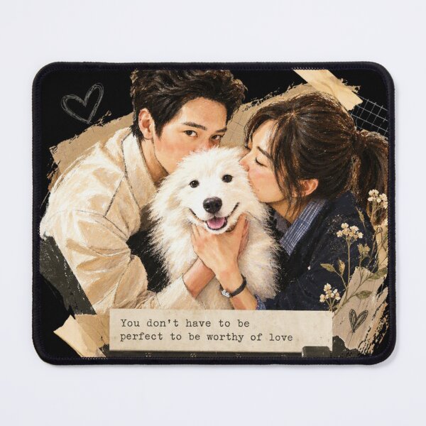 Item preview,  The Early Spring (早春晴朗) Jing Boran Sun Qian Chinese Drama CDrama Fan Art  designed and sold by Kimheawon.