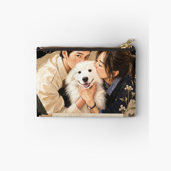Item preview,  The Early Spring (早春晴朗) Jing Boran Sun Qian Chinese Drama CDrama Fan Art  designed and sold by Kimheawon.