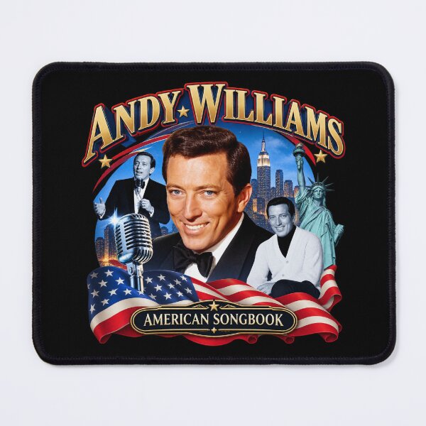 Item preview, Andy Williams designed and sold by choudane.