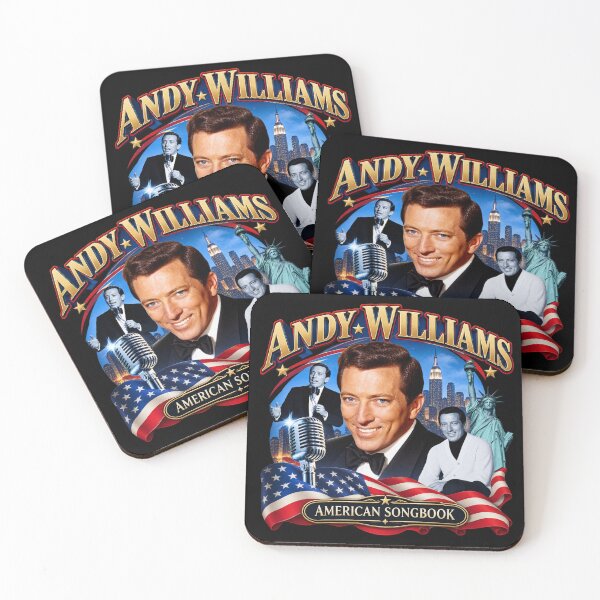 Item preview, Andy Williams designed and sold by choudane.