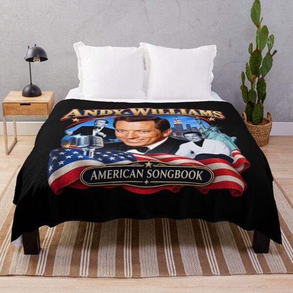 Item preview, Andy Williams designed and sold by choudane.