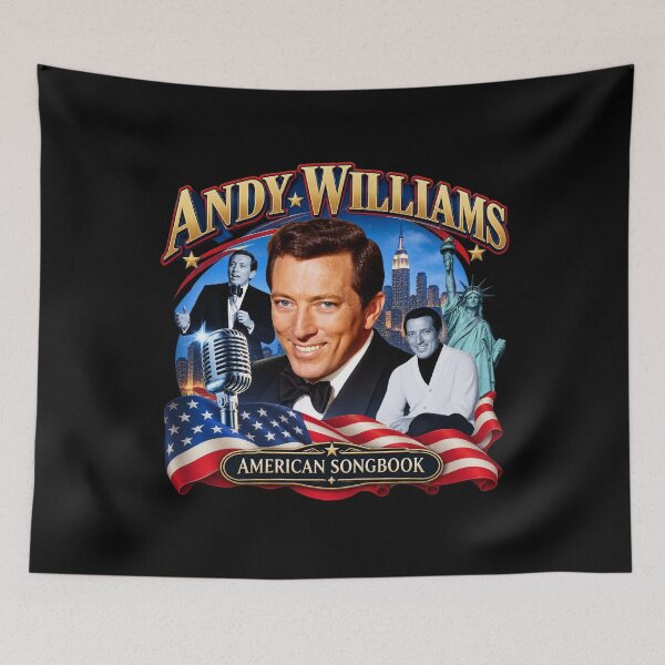 Item preview, Andy Williams designed and sold by choudane.
