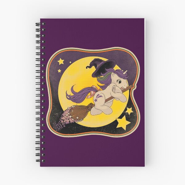 Item preview, My Little Pony Retro Halloween Glory designed and sold by scholtenart.
