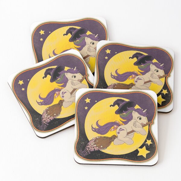Item preview, My Little Pony Retro Halloween Glory designed and sold by scholtenart.