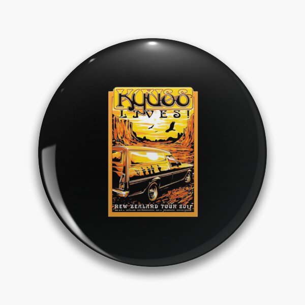 Item preview, Kyuss Sunset 1987 designed and sold by Nightingale47.