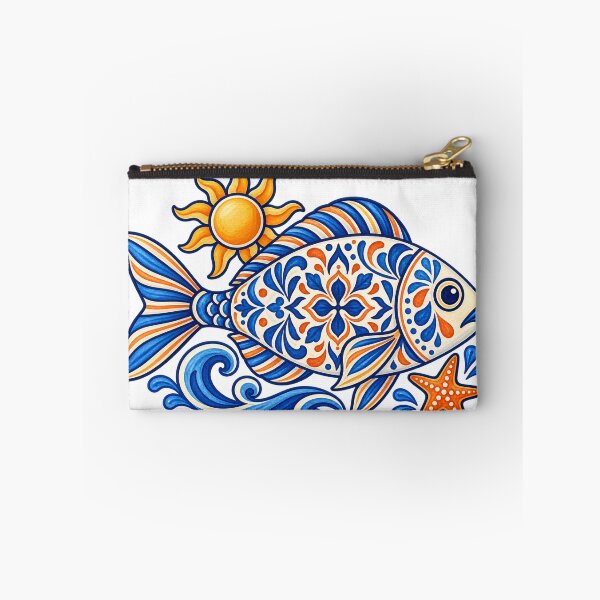 Item preview, Mediterranean Tile Fish designed and sold by Glottopia.