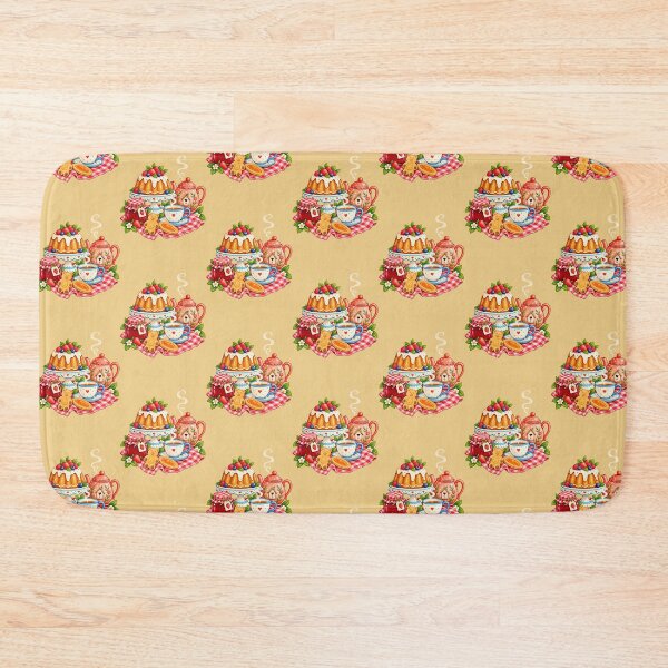 Item preview, Charming Vintage Tea Party designed and sold by JessouArt.