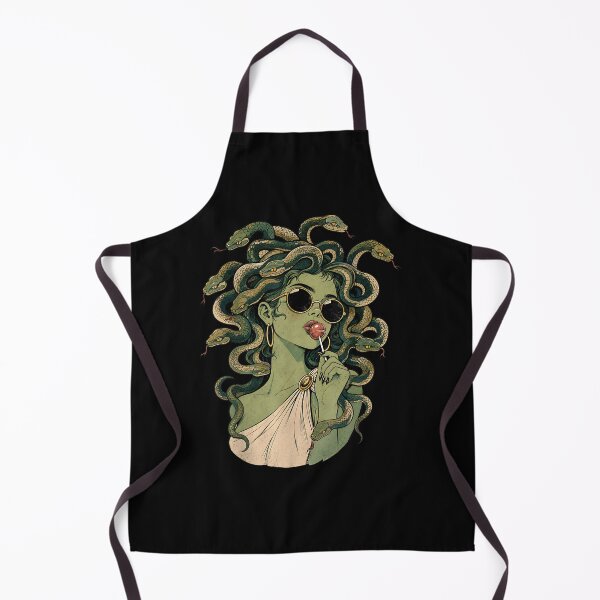 Item preview, Women Feminist Medusa First of All I'm A Delight Medusa designed and sold by leevekaArt.