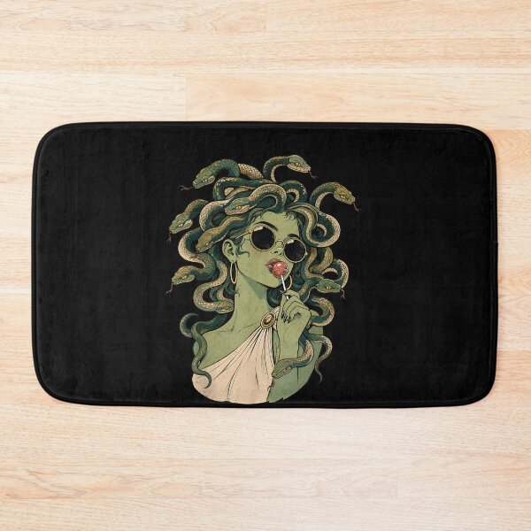 Item preview, Women Feminist Medusa First of All I'm A Delight Medusa designed and sold by leevekaArt.