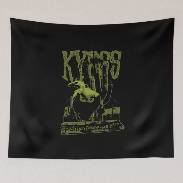 Item preview, Kyuss Sunset 1987 designed and sold by Nightingale47.