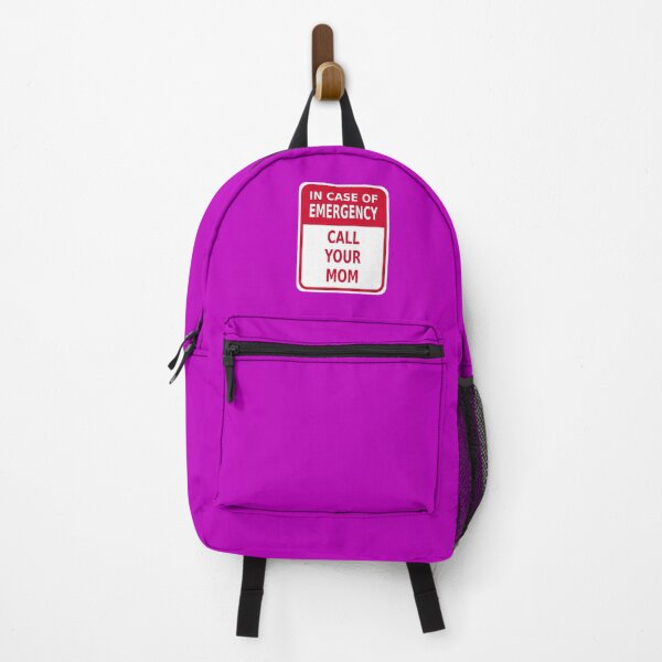 Item preview, In Case of Emergency: Call Your Mom designed and sold by Karate Octopus.