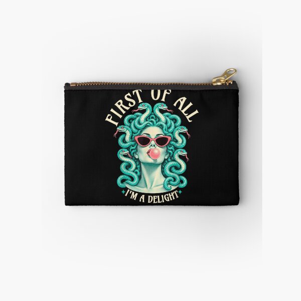 Item preview, Women Feminist Medusa First of All I'm A Delight Medusa designed and sold by ArtByimamS.