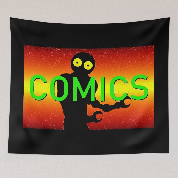 Item preview, Comics  designed and sold by Dlt1981.