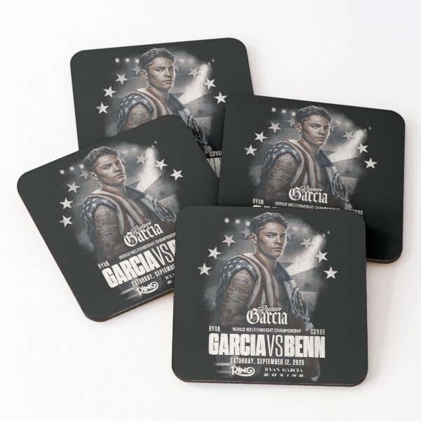 Item preview, Ryan Garcia "King Ry" WBC Welterweight Championship designed and sold by JeyVel.