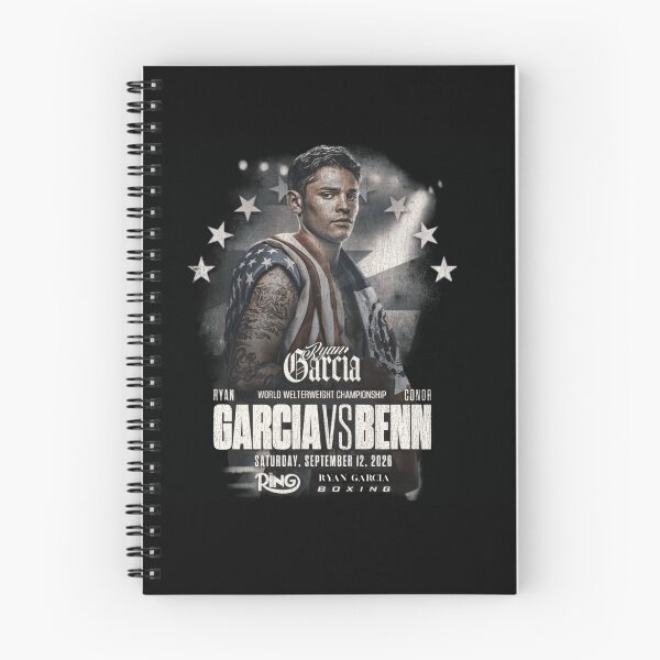 Item preview, Ryan Garcia "King Ry" WBC Welterweight Championship designed and sold by JeyVel.