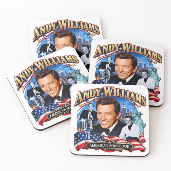 Item preview, Andy Williams designed and sold by choudane.