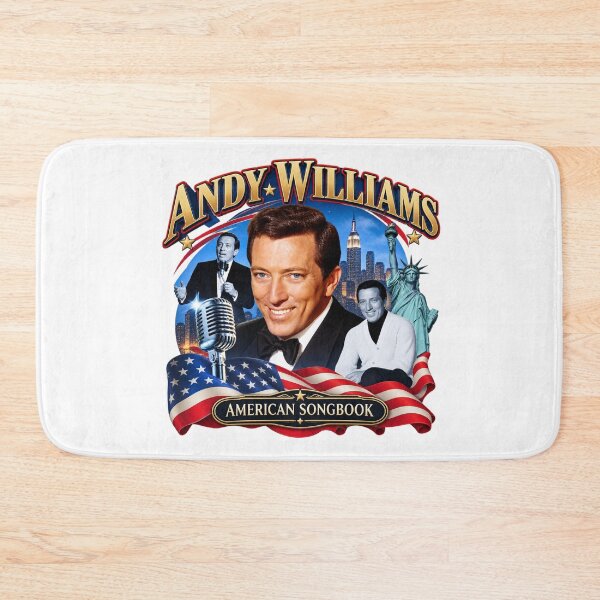 Item preview, Andy Williams designed and sold by choudane.