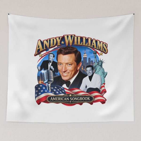 Item preview, Andy Williams designed and sold by choudane.