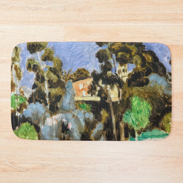 Item preview, Eucalyptus mont alban 1918 designed and sold by VeilOfPigments.