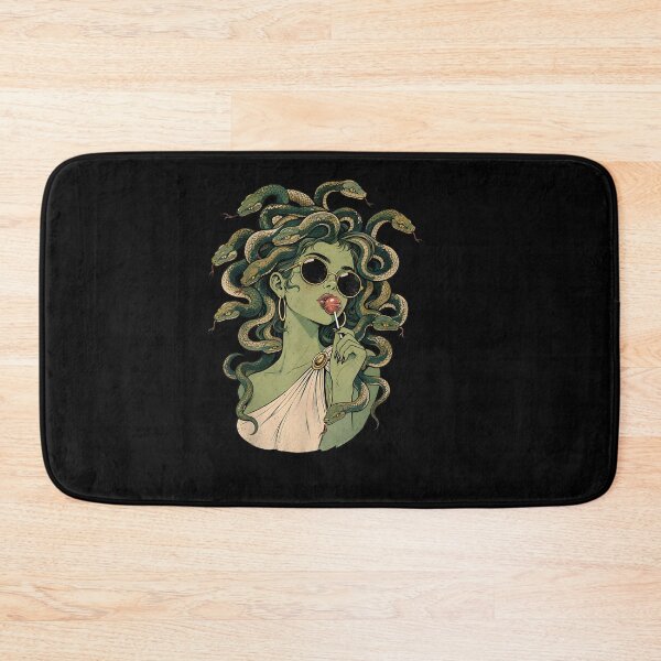 Item preview, Medusa Lollipop Sunglasses Greek Mythology Halloween  designed and sold by Juansustait.