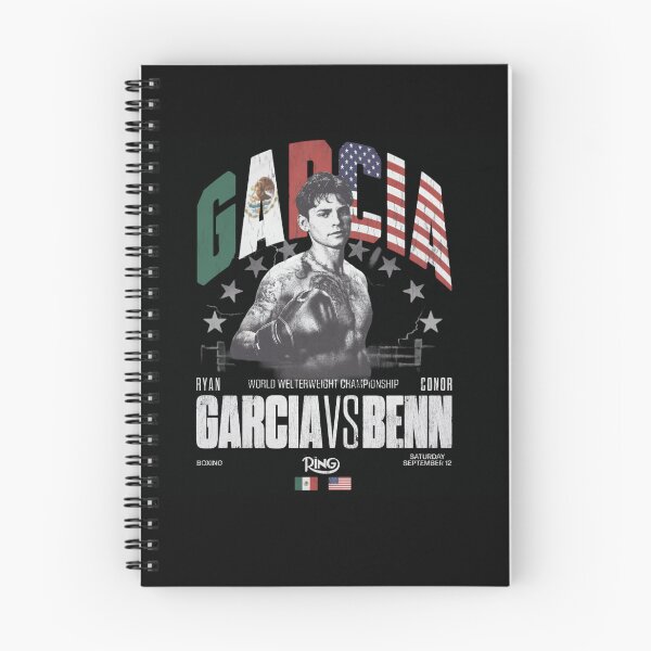 Item preview, Ryan Garcia "King Ry" Country designed and sold by JeyVel.