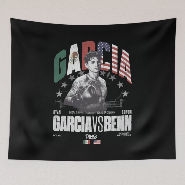 Item preview, Ryan Garcia "King Ry" Country designed and sold by JeyVel.
