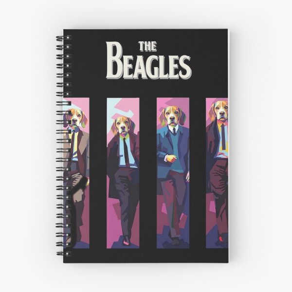 Item preview, The Beagles 1 designed and sold by randynash.