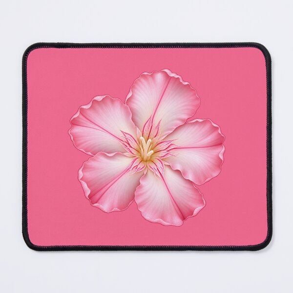 Item preview, Soft Pink Oleander Flower designed and sold by HO•Designs.