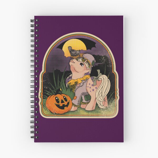 Item preview, My Little Pony Retro Halloween Twilight designed and sold by scholtenart.
