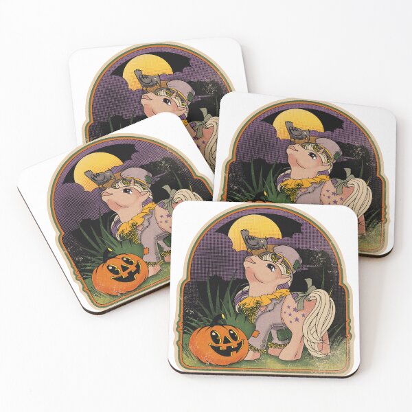 Item preview, My Little Pony Retro Halloween Twilight designed and sold by scholtenart.