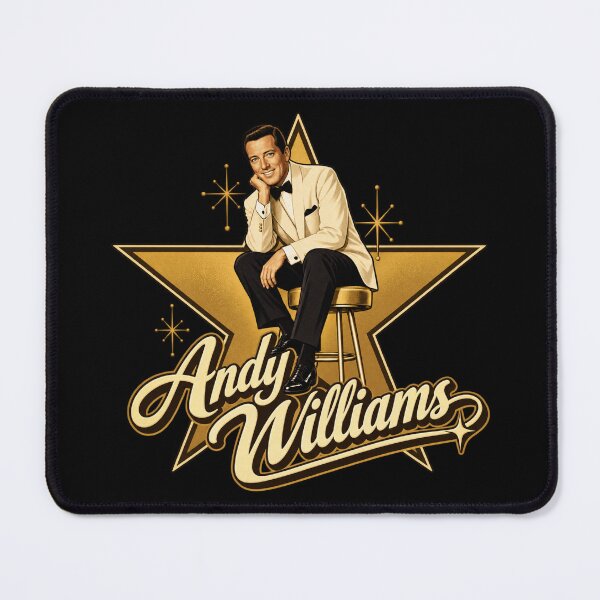 Item preview, Andy Williams designed and sold by choudane.