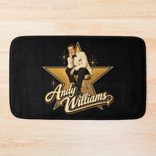 Item preview, Andy Williams designed and sold by choudane.