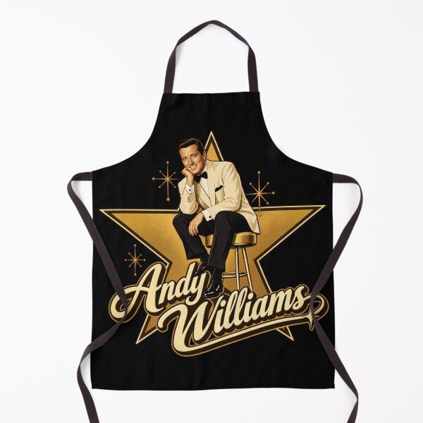Item preview, Andy Williams designed and sold by choudane.