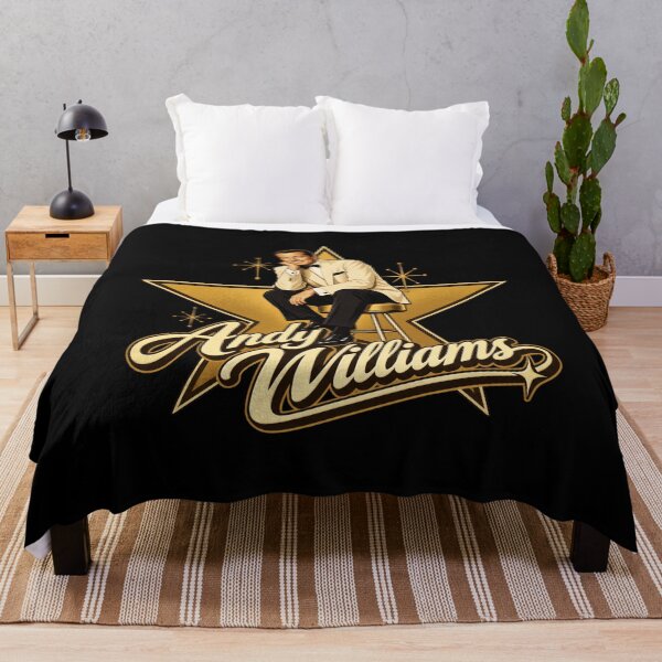 Item preview, Andy Williams designed and sold by choudane.