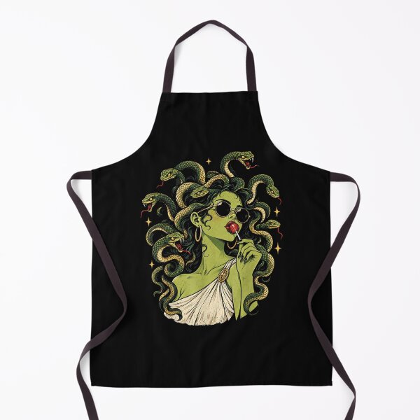 Item preview,  Women Feminist Medusa First of All I'm A Delight Medusa designed and sold by leevekaArt.