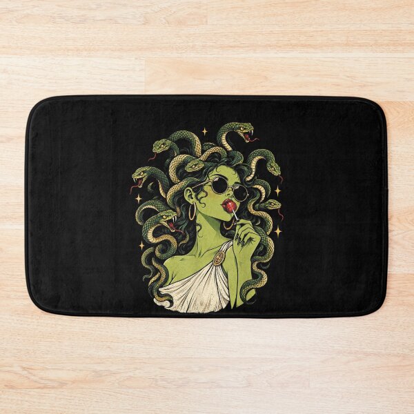 Item preview,  Women Feminist Medusa First of All I'm A Delight Medusa designed and sold by leevekaArt.