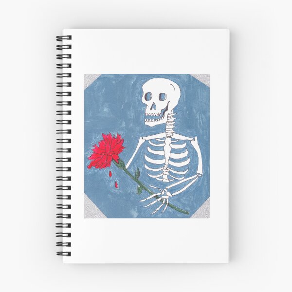 Item preview, Rebel Red Carnation designed and sold by emzillustration.