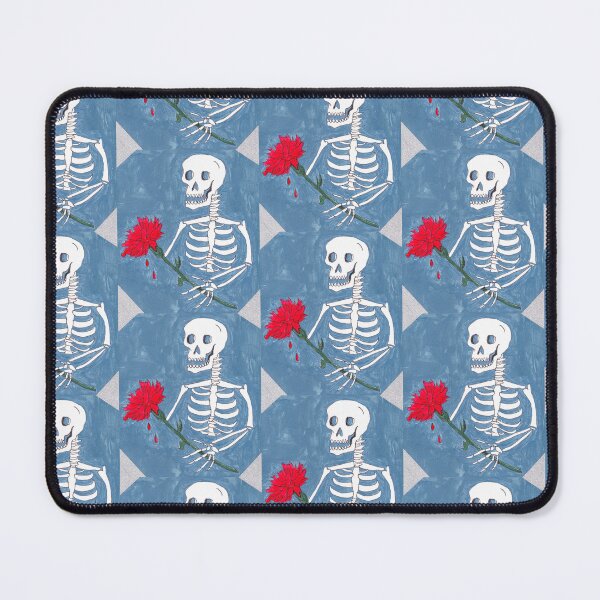 Item preview, Rebel Red Carnation designed and sold by emzillustration.