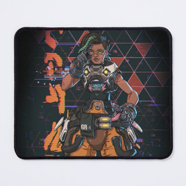 Item preview, Borderlands 4 Glitch Harlowe designed and sold by Gearbox Official.