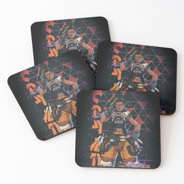 Item preview, Borderlands 4 Glitch Harlowe designed and sold by Gearbox Official.