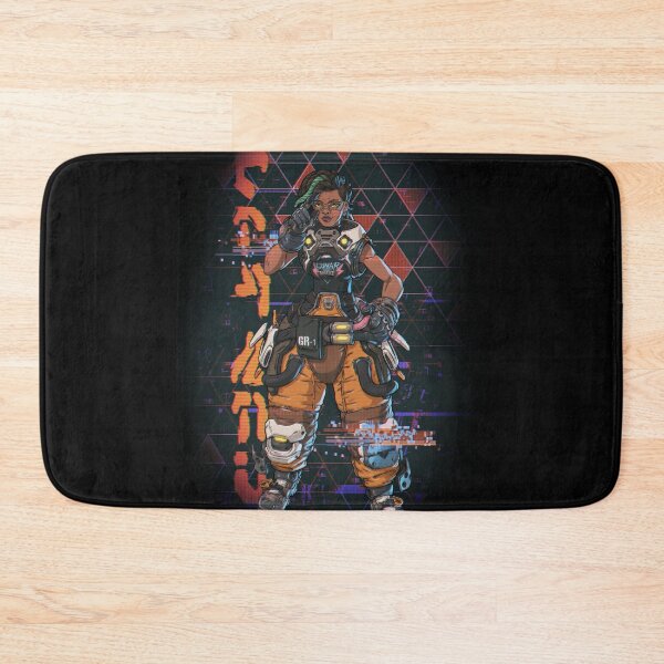 Item preview, Borderlands 4 Glitch Harlowe designed and sold by Gearbox Official.