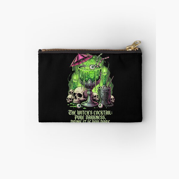 Item preview, The Witch's Cocktail – Dark Fantasy Drink designed and sold by TUMBAJULCA.