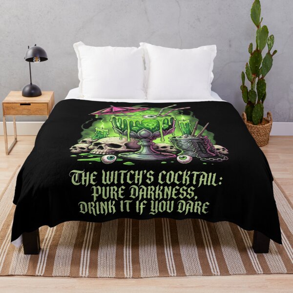 Item preview, The Witch's Cocktail – Dark Fantasy Drink designed and sold by TUMBAJULCA.