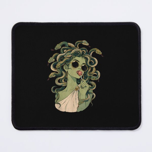 Item preview, Medusa Lollipop Sunglasses Greek Mythology Halloween designed and sold by MatherFisher.