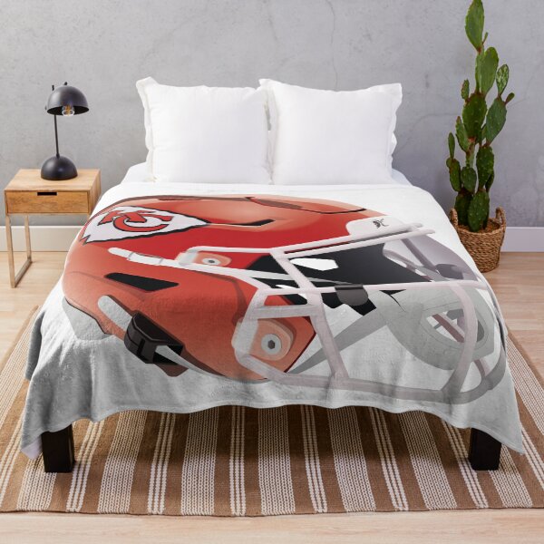 Item preview, Kansas City Chiefs Helmet designed and sold by crauzely.