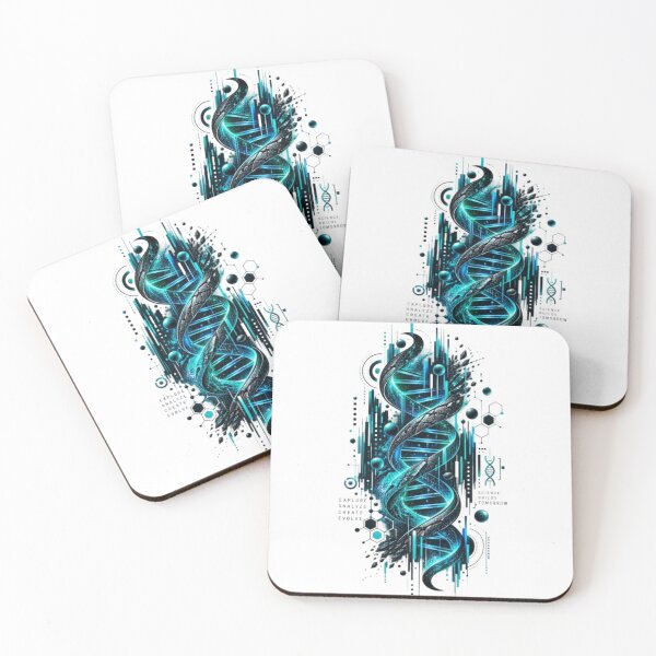 Item preview, DNA Evolve designed and sold by TATOXIDE.