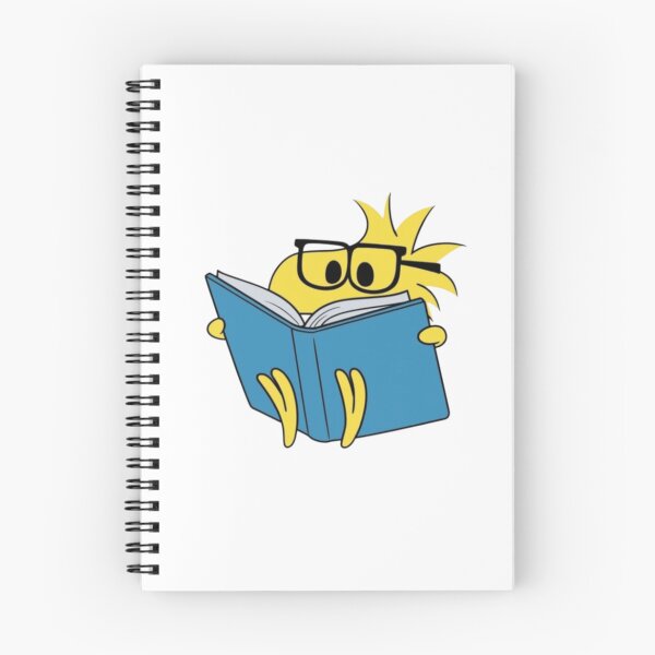 Item preview, ​Cozy Woodstock Reading Book designed and sold by wingoo22.